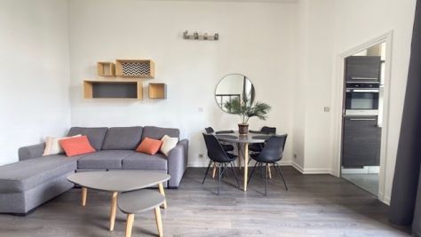 Vente Appartement de luxe Lille 1&nbsp;pièce 39.48&nbsp;m²