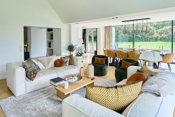 Sale Luxury house Mouvaux 7&nbsp;Rooms 216&nbsp;m²
