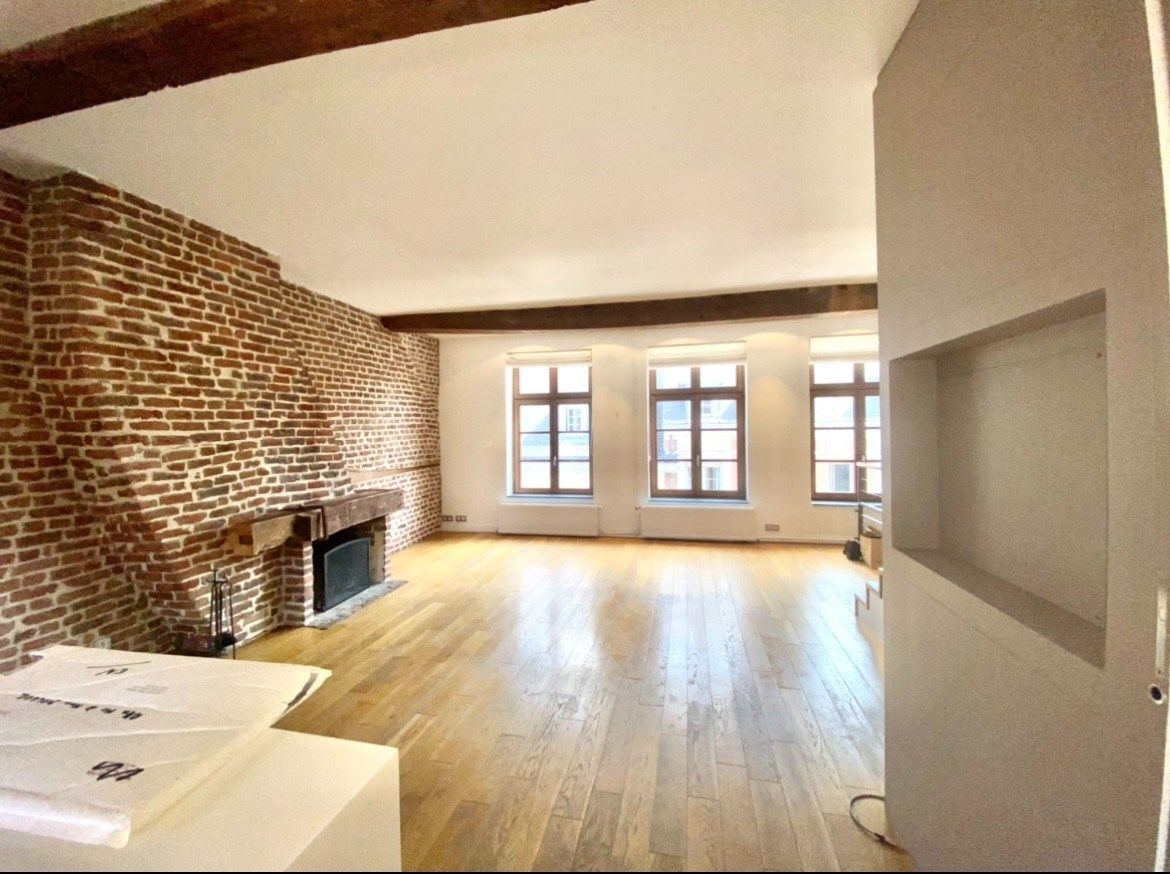 duplex de luxe 4 Pièces en location sur LILLE (59000)