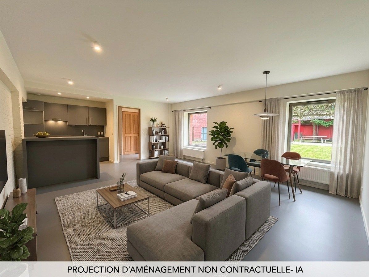 appartement de luxe 2 Pièces en vente sur LILLE (59800)