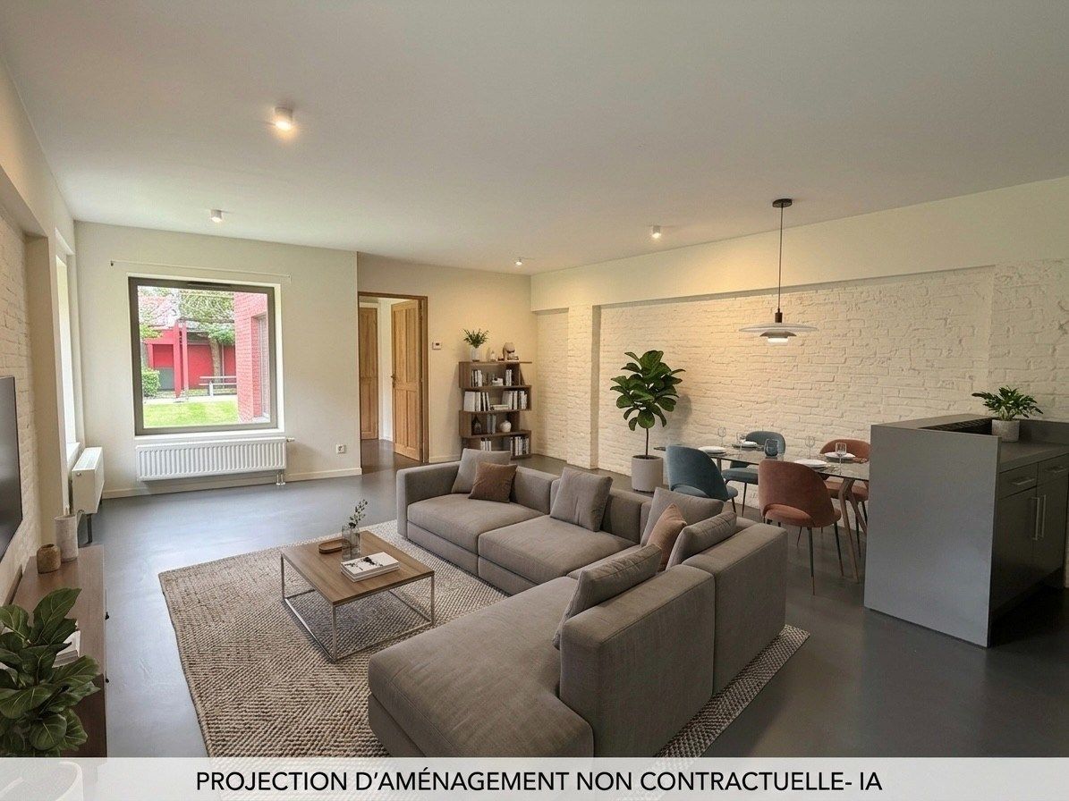 appartement de luxe 2 Pièces en vente sur LILLE (59800)