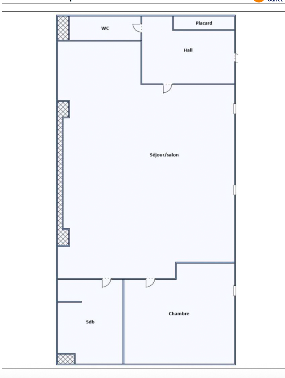 appartement de luxe 2 Pièces en vente sur LILLE (59800)