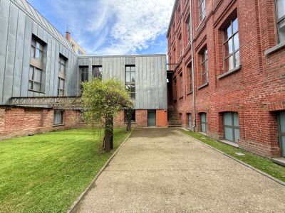 Vente Appartement de luxe Lille 2&nbsp;Pièces 55&nbsp;m²