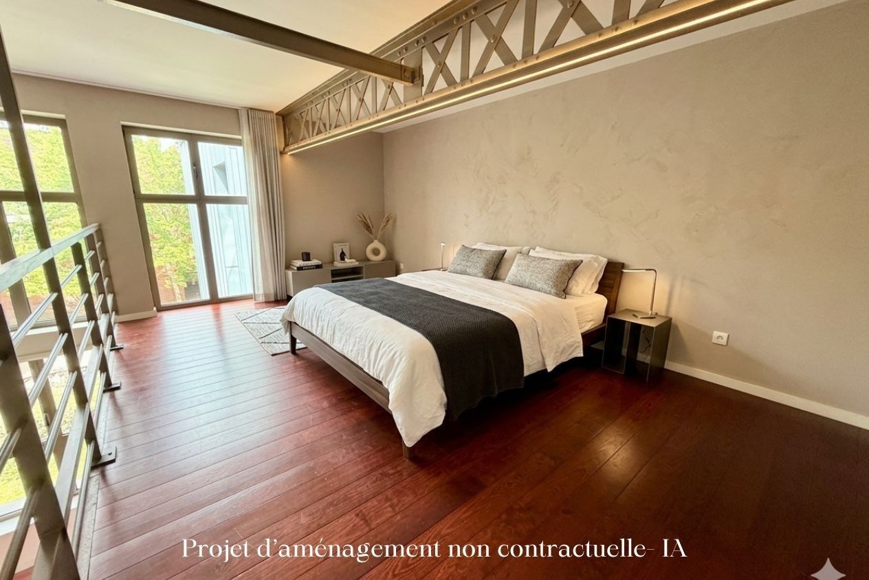 luxury apartment 3 Rooms for sale on LILLE (59800)