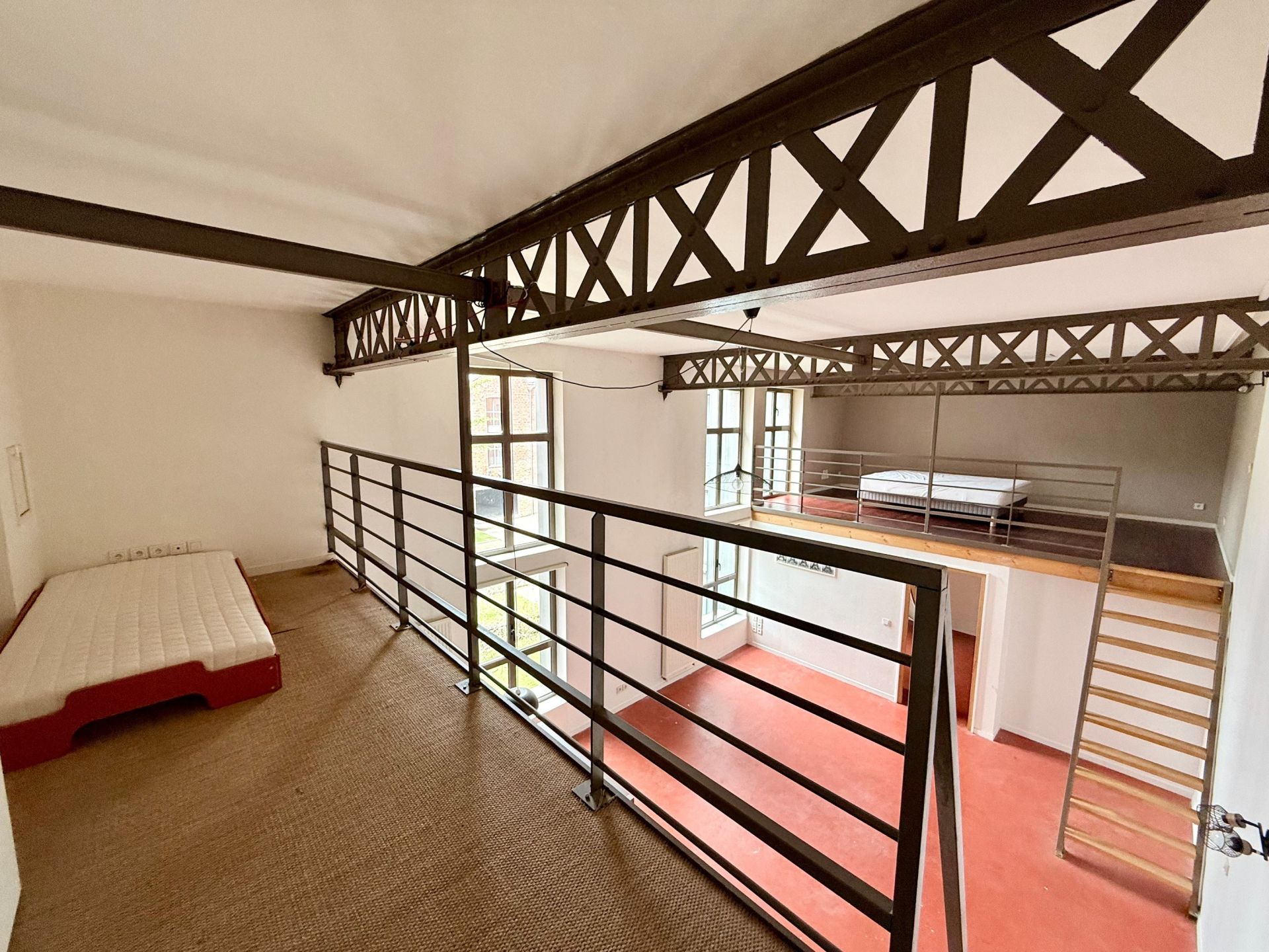 luxury apartment 3 Rooms for sale on LILLE (59800)