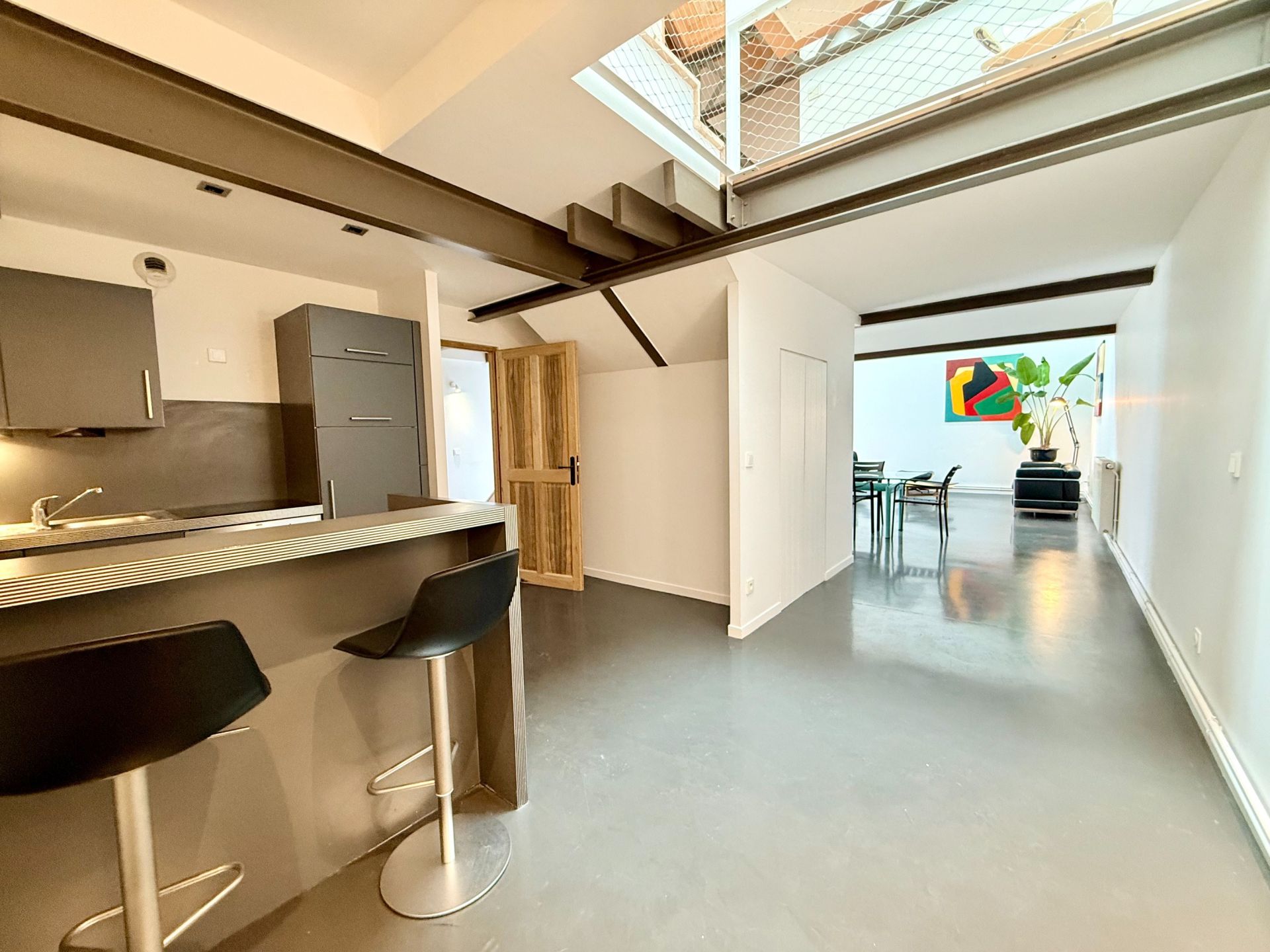 appartement de luxe 4 Pièces en vente sur LILLE (59800)