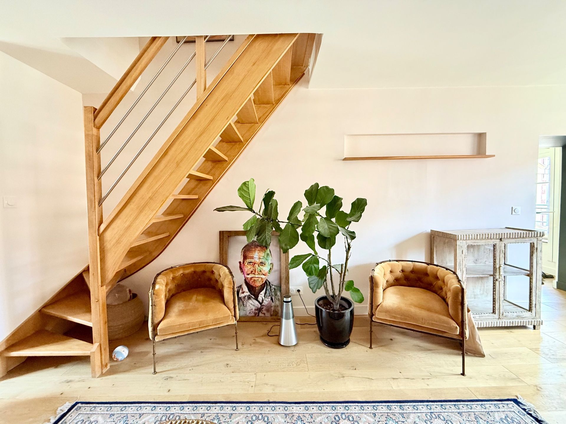 luxury apartment 4 Rooms for sale on LILLE (59800)