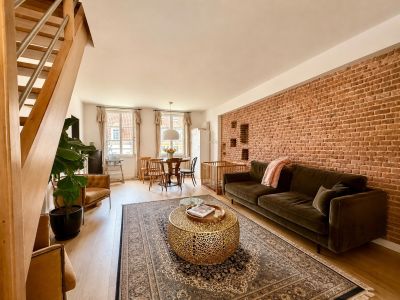 Sale Luxury apartment Lille 4&nbsp;Rooms 99.11&nbsp;m²