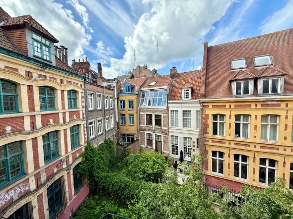 Sale Luxury apartment Lille 4&nbsp;Rooms 99.11&nbsp;m²