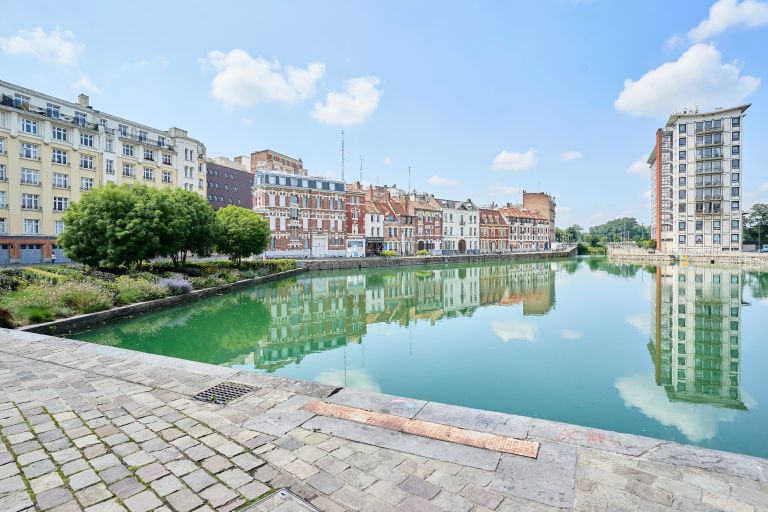 appartement de luxe 5 Pièces en location sur LILLE (59800)