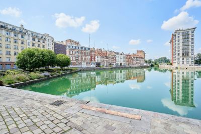 Rental Luxury apartment Lille 5&nbsp;Rooms 176&nbsp;m²
