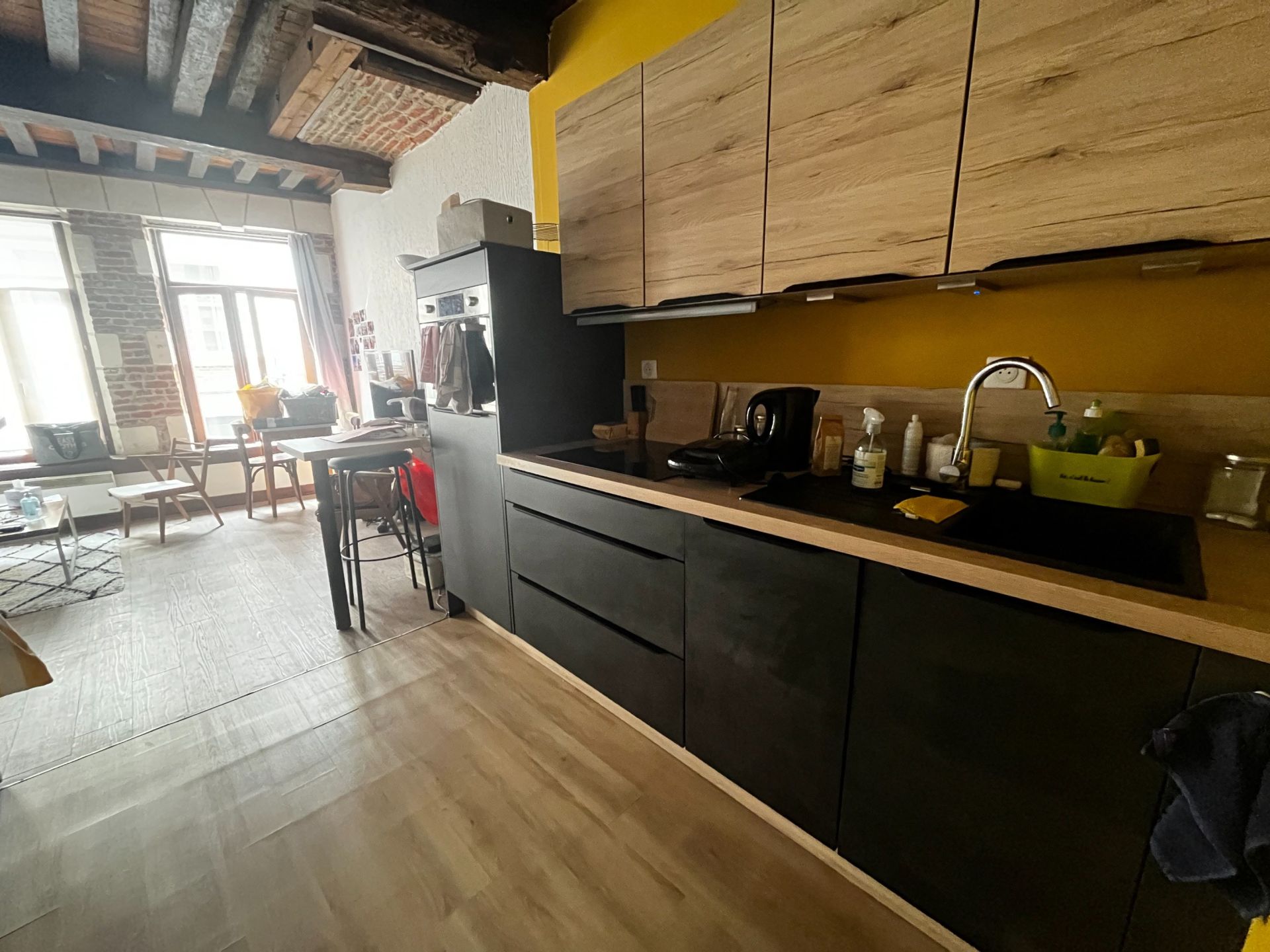 appartement de luxe 2 Pièces en location sur LILLE (59000)