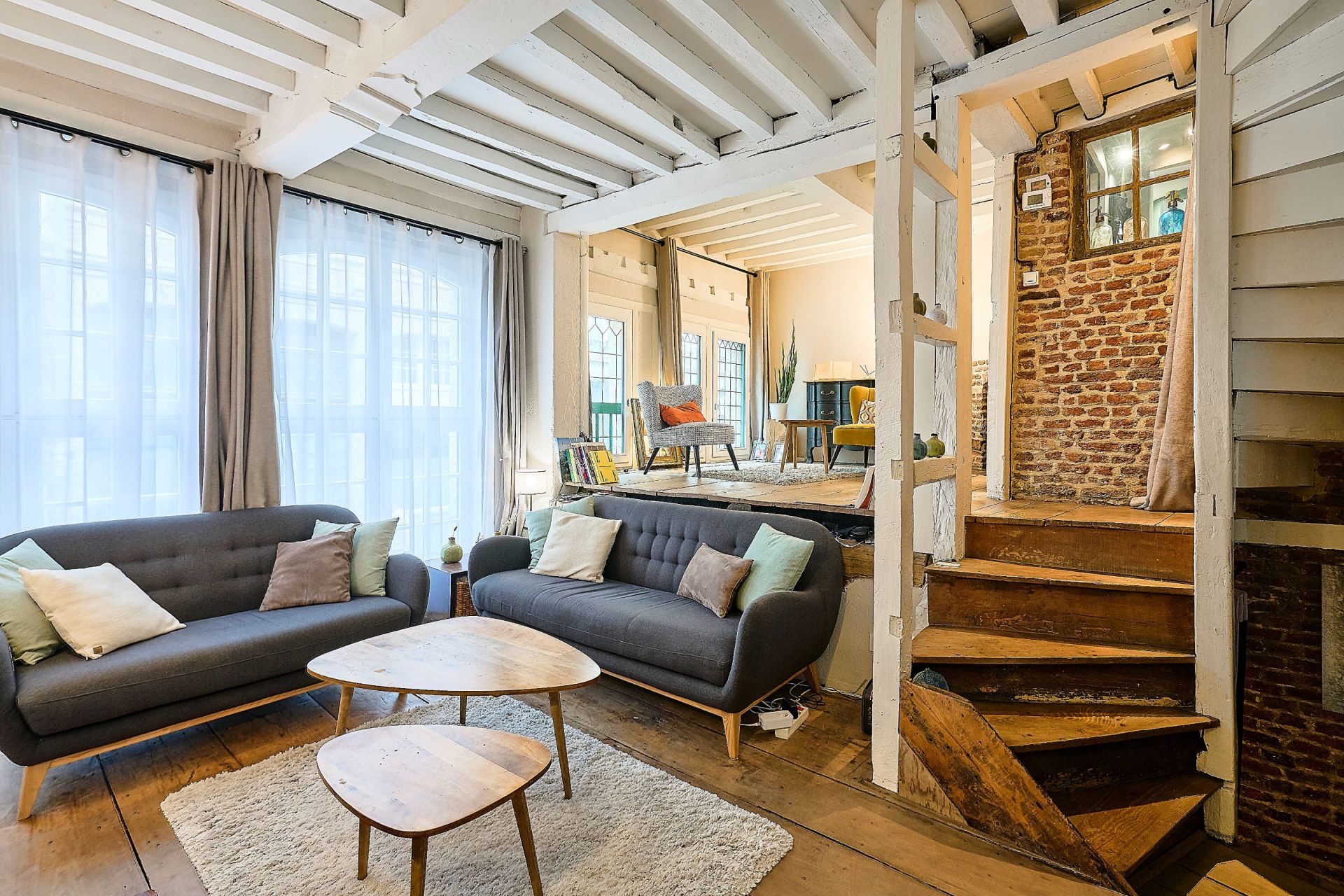 maison de luxe 6 Pièces en vente sur LILLE (59000)