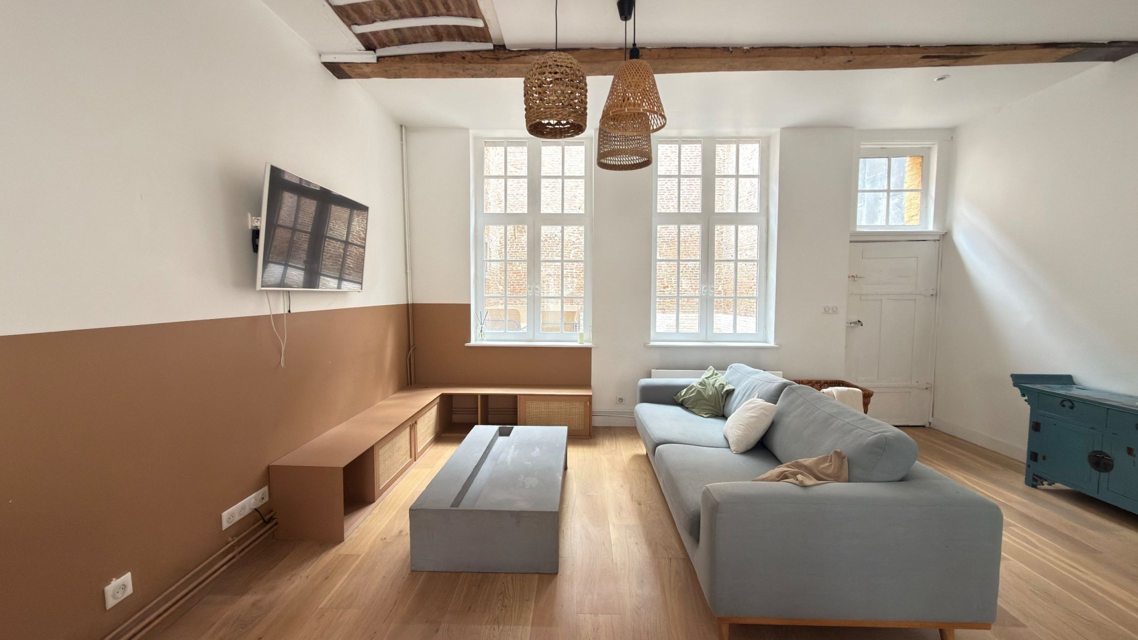 maison de luxe 4 Pièces en vente sur LILLE (59800)