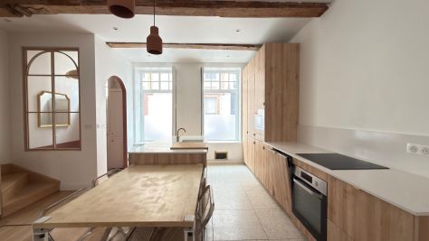 Sale Luxury house Lille 4&nbsp;Rooms 125&nbsp;m²