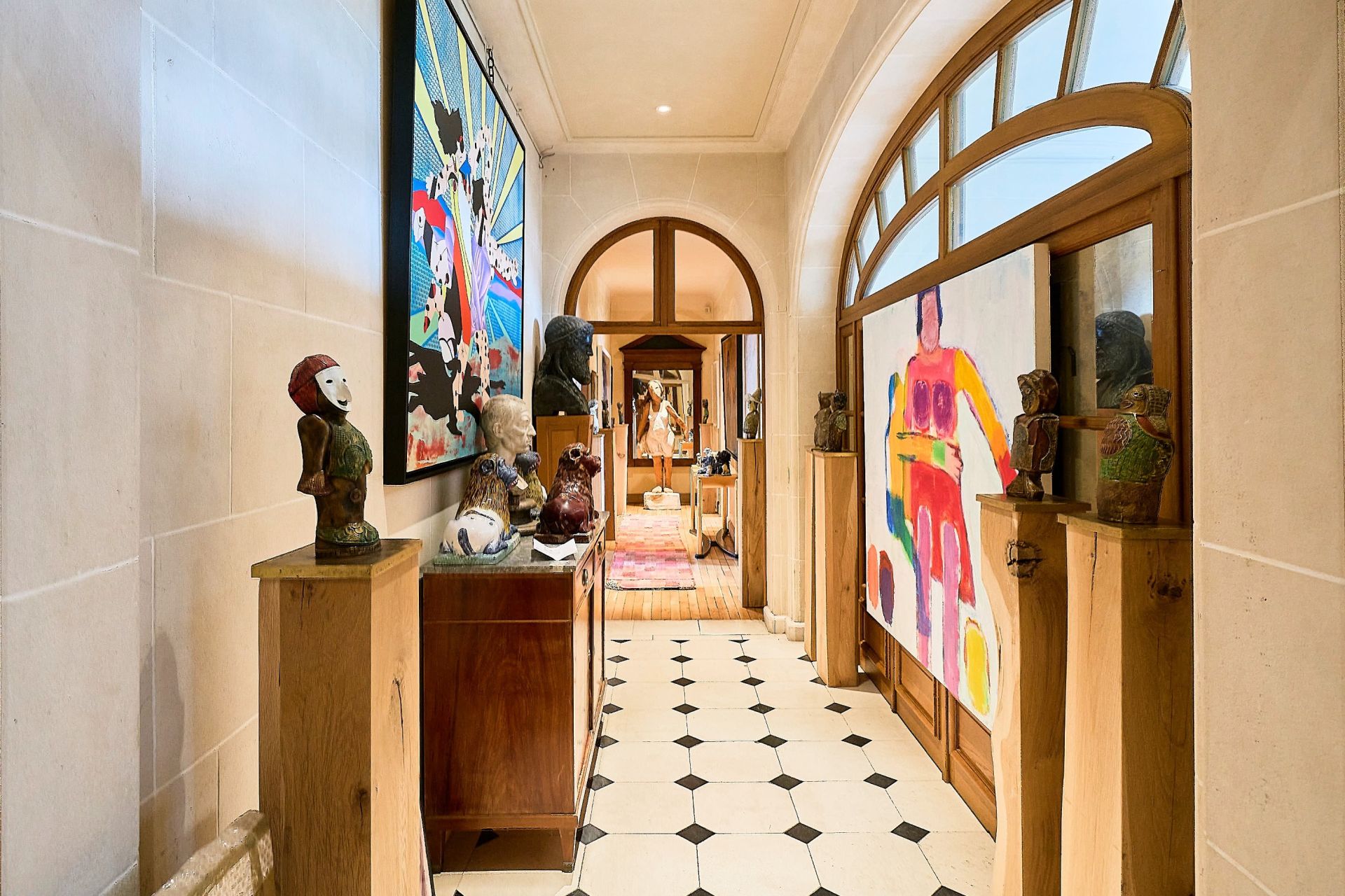 luxury apartment 4 Rooms for sale on MOUVAUX (59420)