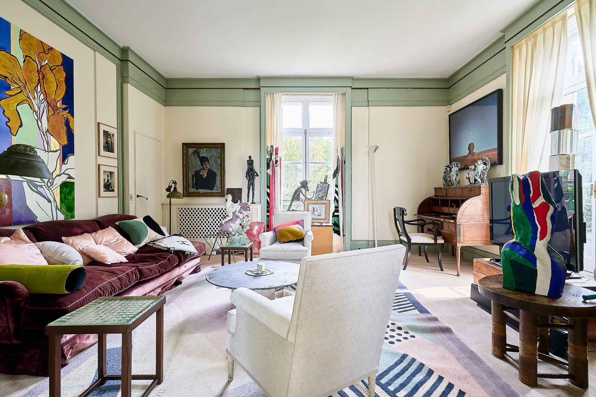 luxury apartment 4 Rooms for sale on MOUVAUX (59420)