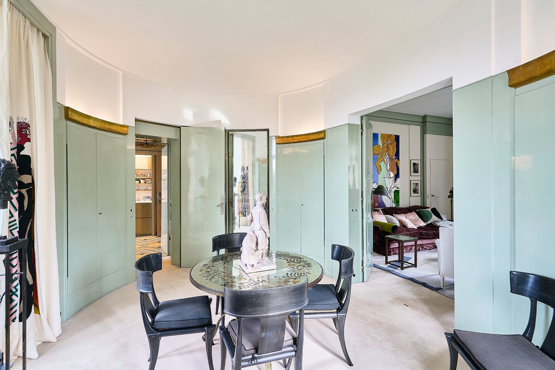 luxury apartment 4 Rooms for sale on MOUVAUX (59420)