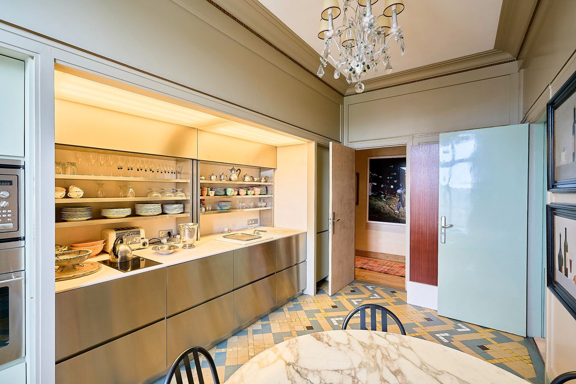 luxury apartment 4 Rooms for sale on MOUVAUX (59420)