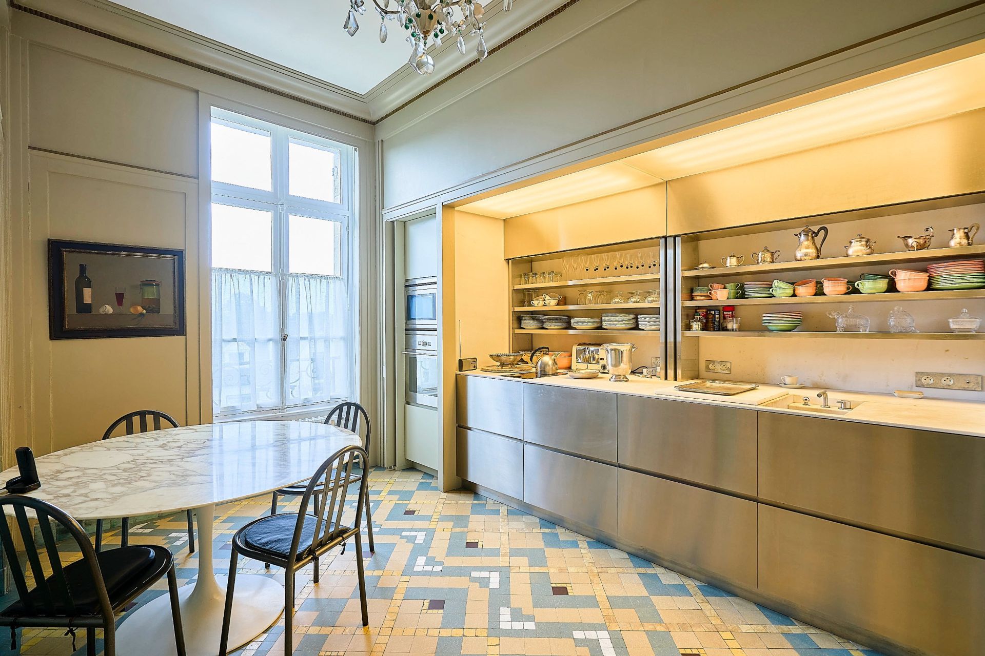 luxury apartment 4 Rooms for sale on MOUVAUX (59420)