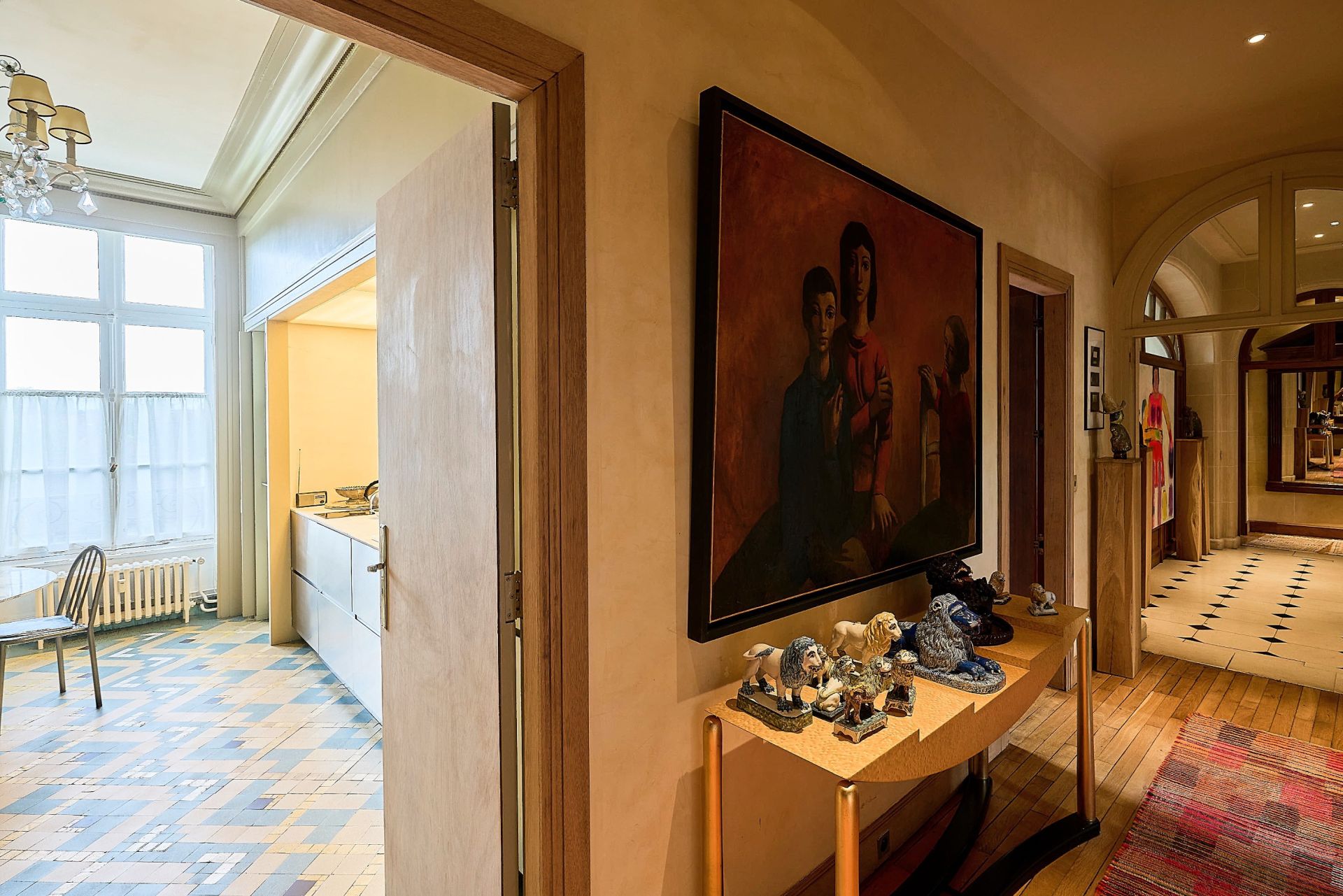 luxury apartment 4 Rooms for sale on MOUVAUX (59420)