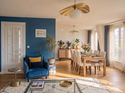 Vente Appartement de luxe La Madeleine 6&nbsp;Pièces 158.94&nbsp;m²