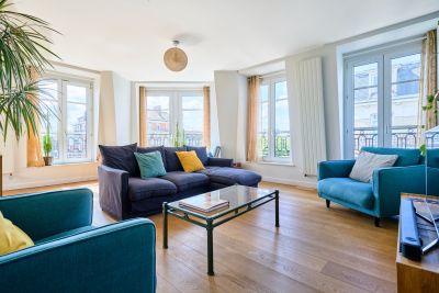 Vente Appartement de luxe La Madeleine 6&nbsp;Pièces 158.94&nbsp;m²