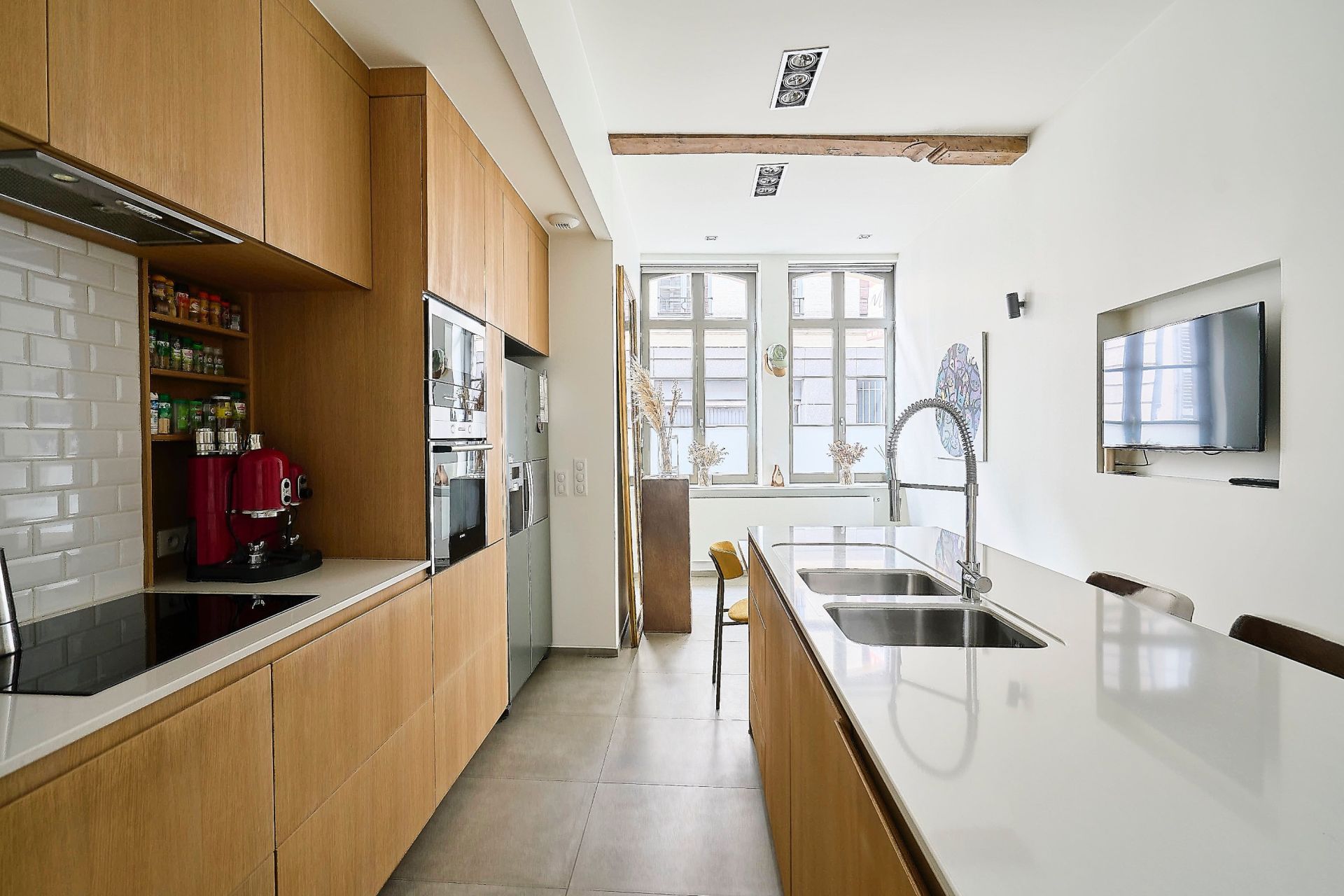 maison de luxe 4 Pièces en vente sur LILLE (59800)