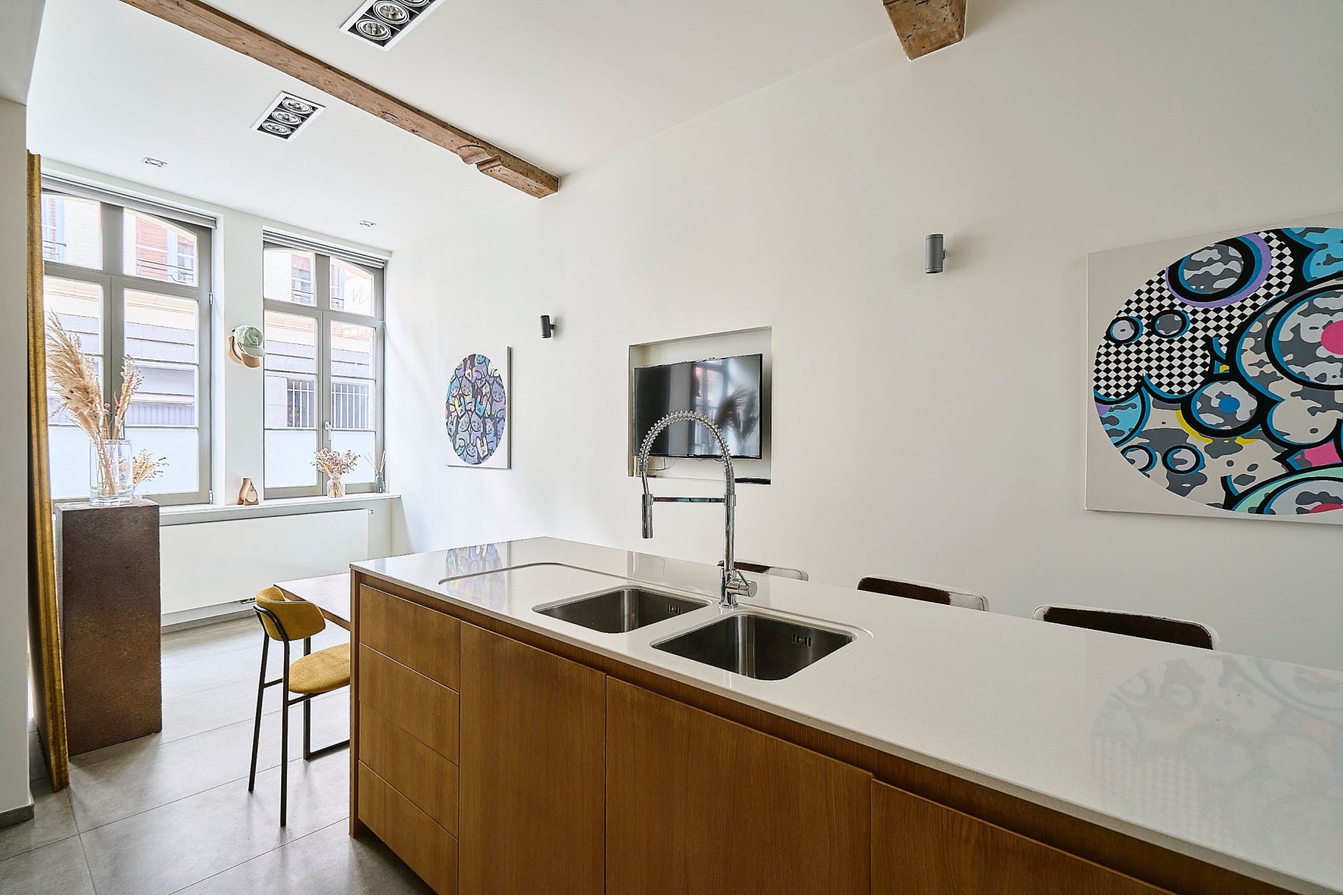 maison de luxe 4 Pièces en vente sur LILLE (59800)