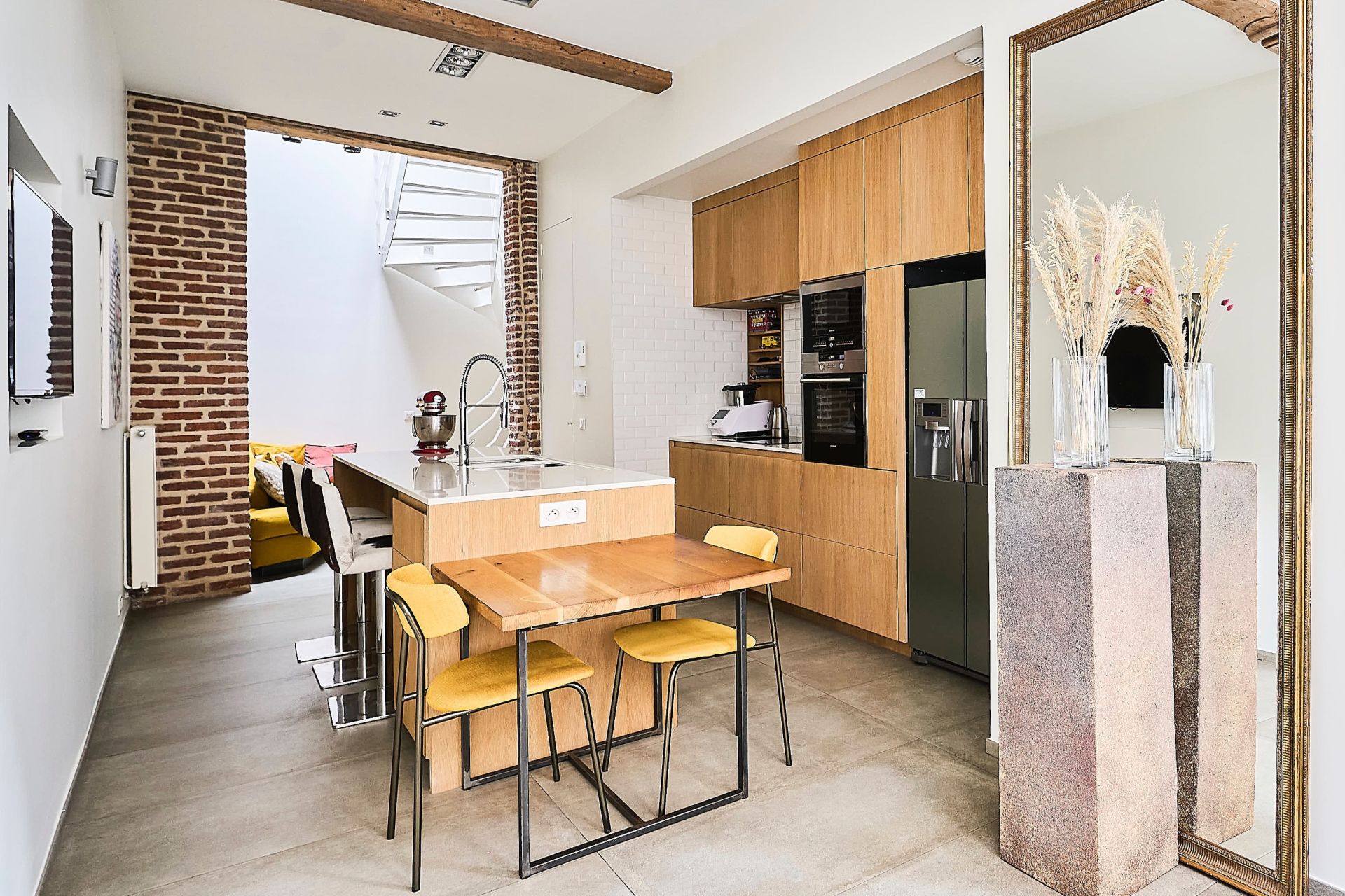 maison de luxe 4 Pièces en vente sur LILLE (59800)