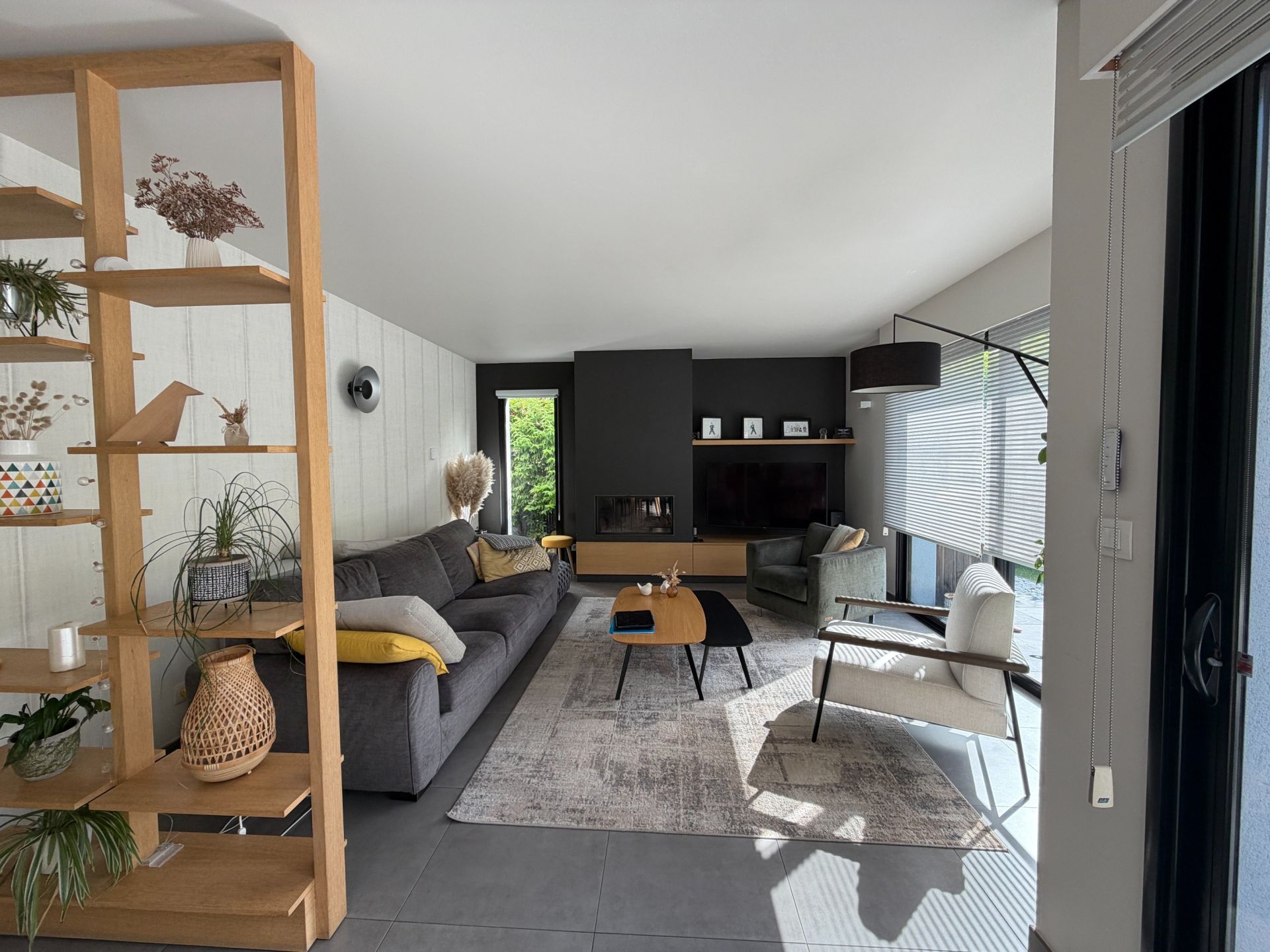 maison contemporaine 5 Pièces en location sur MOUVAUX (59420)