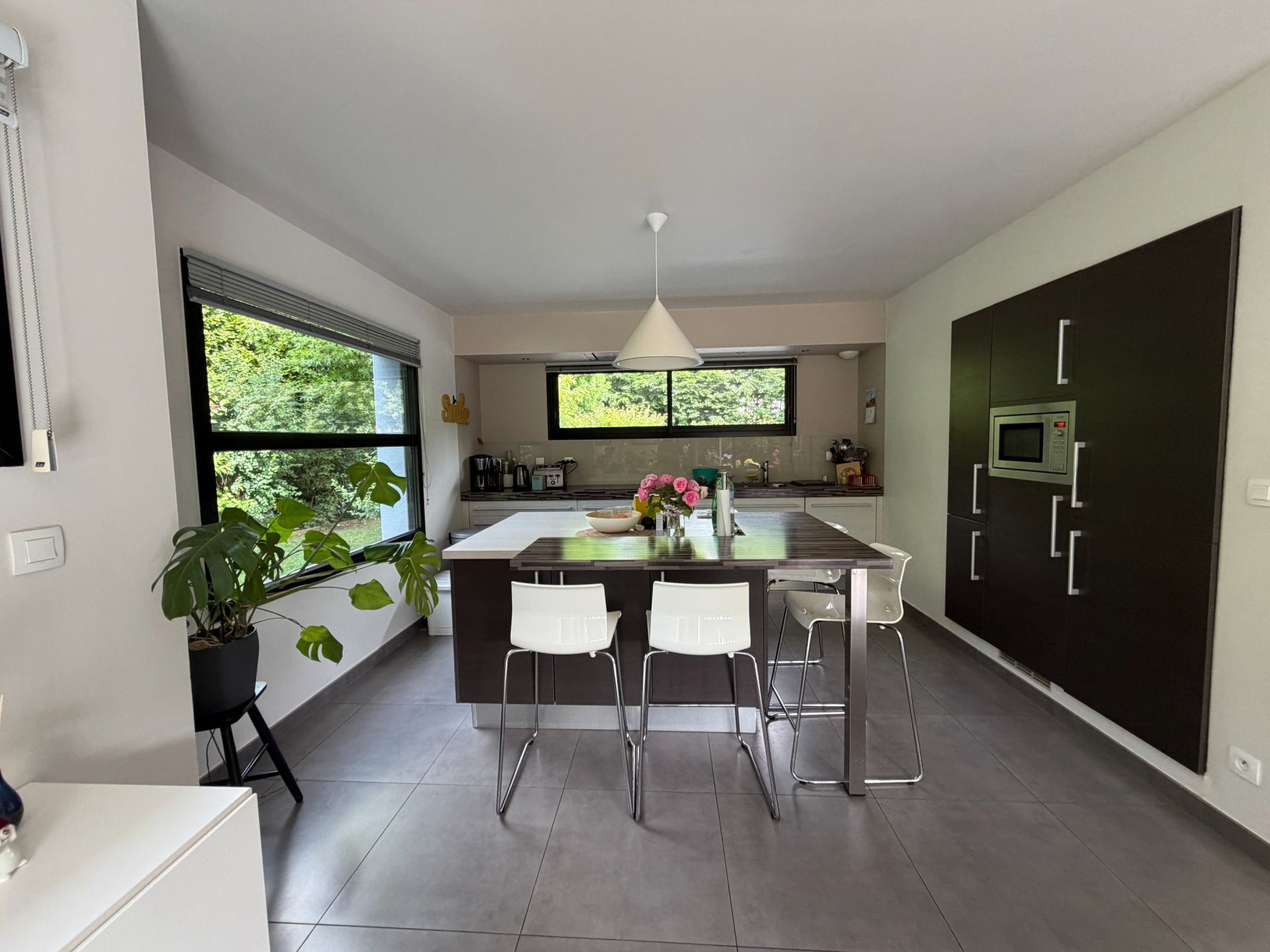 maison contemporaine 5 Pièces en location sur MOUVAUX (59420)