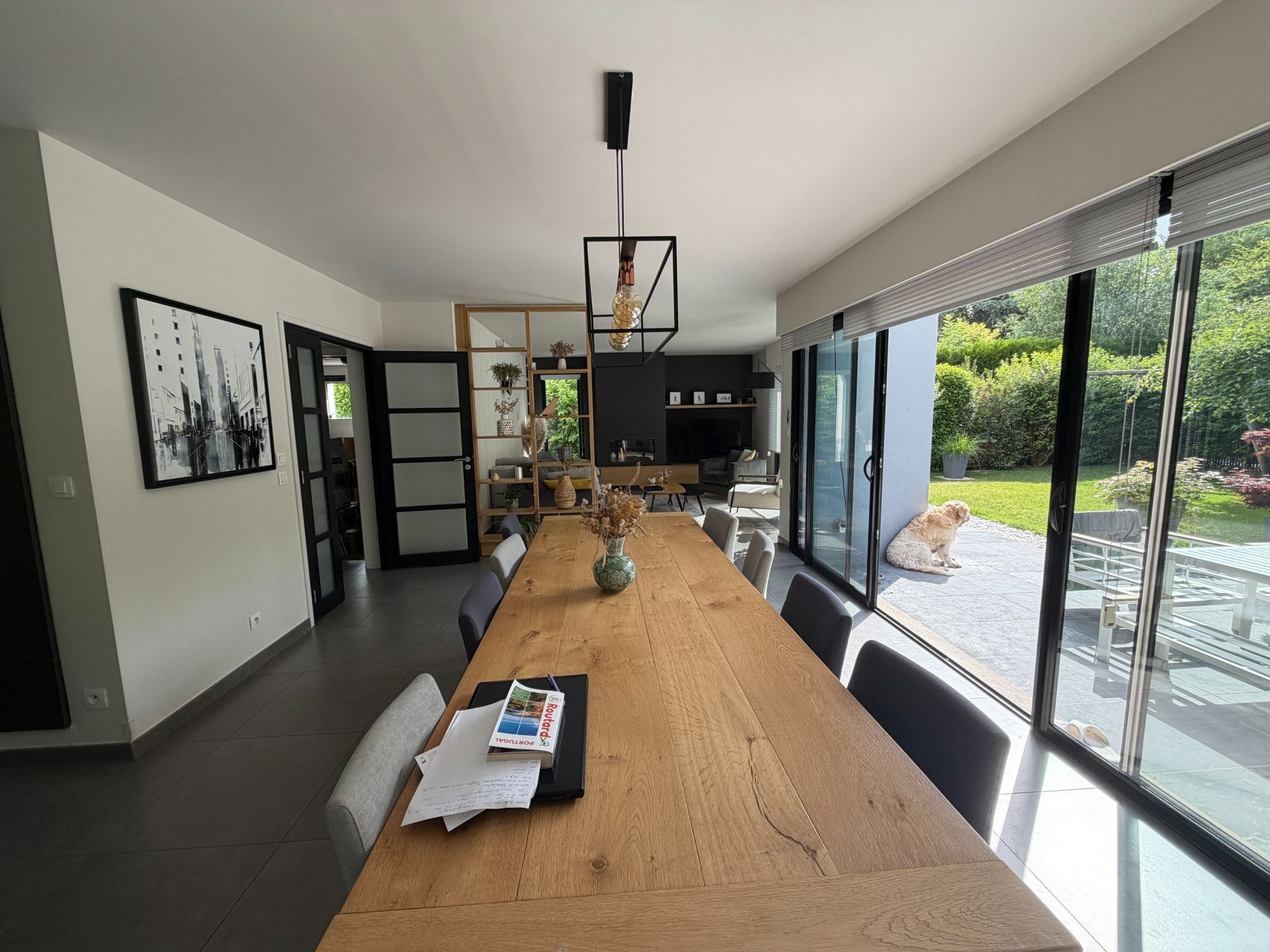 maison contemporaine 5 Pièces en location sur MOUVAUX (59420)