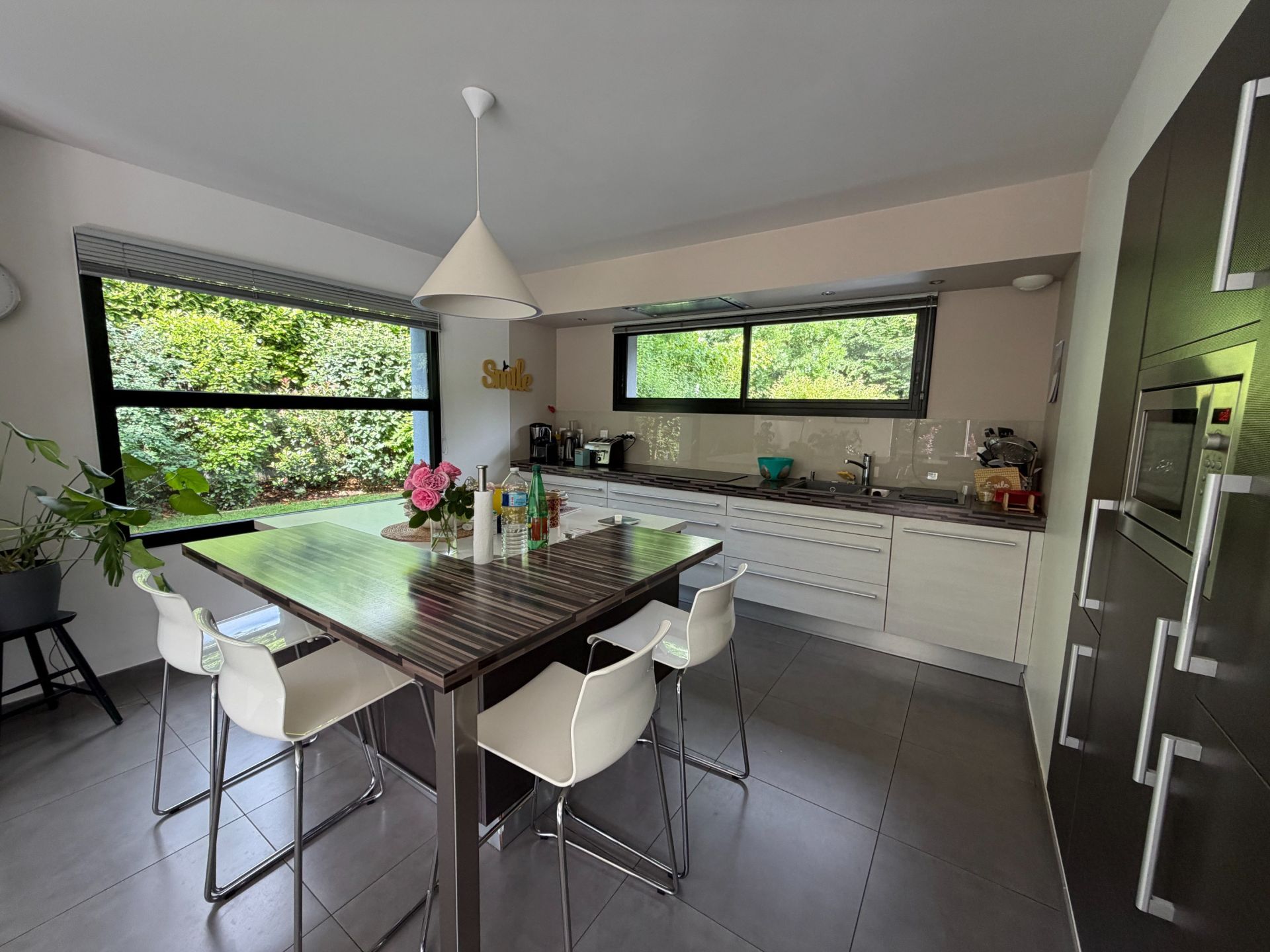 maison contemporaine 5 Pièces en location sur MOUVAUX (59420)