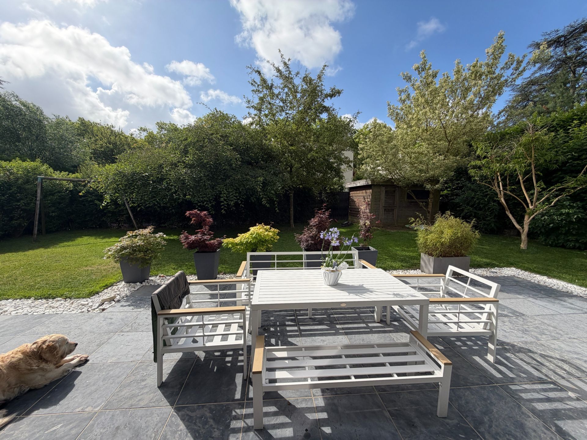 maison contemporaine 5 Pièces en location sur MOUVAUX (59420)