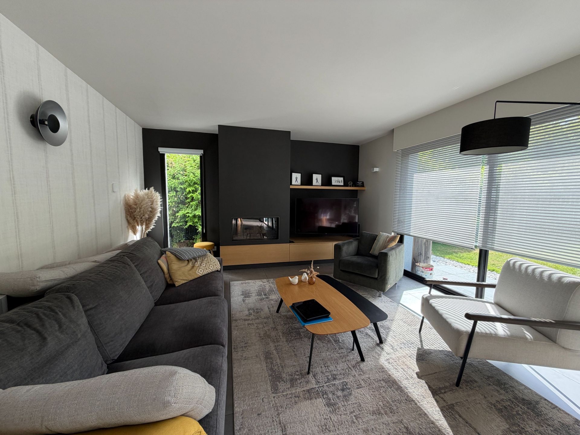 maison contemporaine 5 Pièces en location sur MOUVAUX (59420)