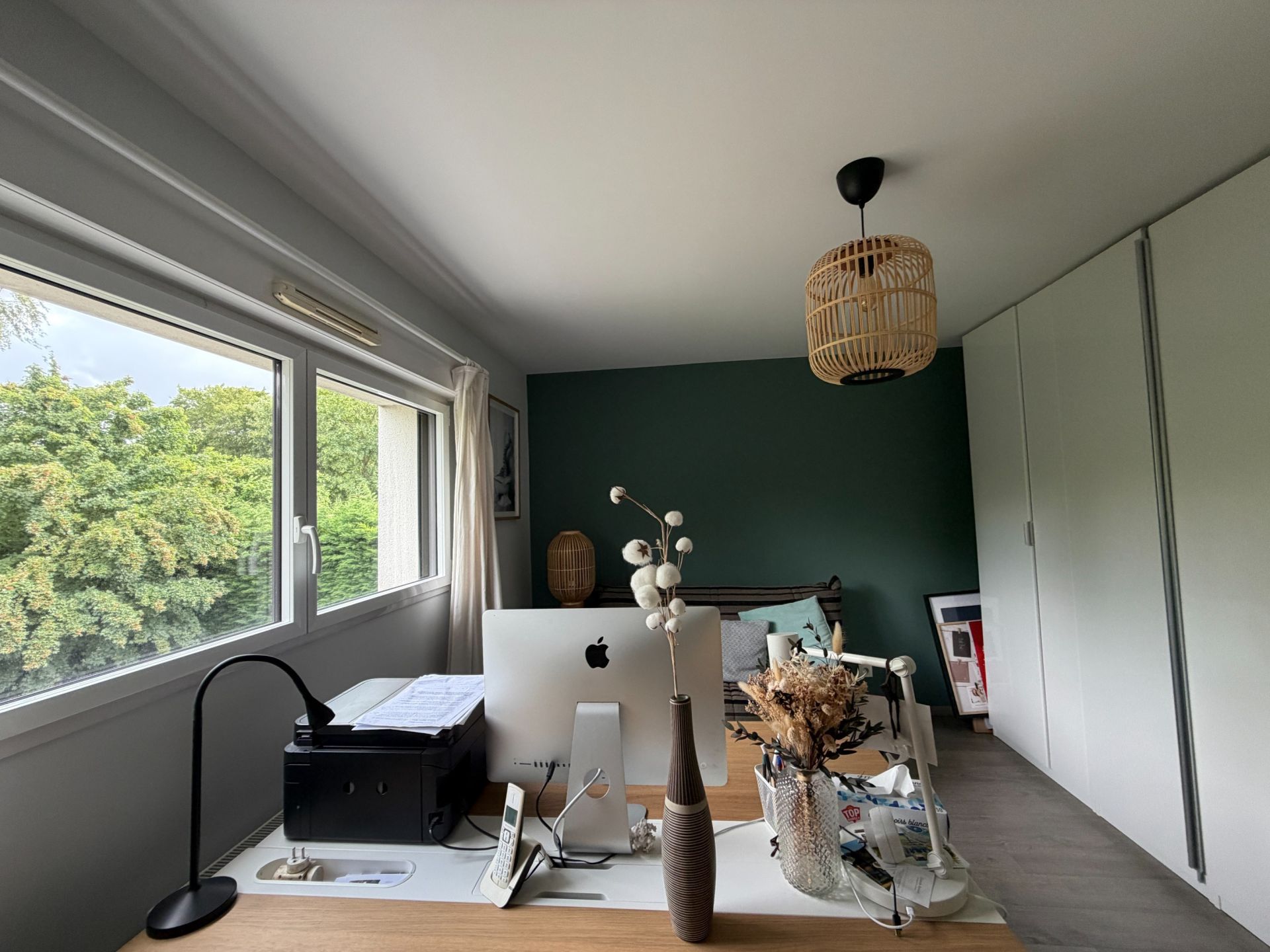 maison contemporaine 5 Pièces en location sur MOUVAUX (59420)