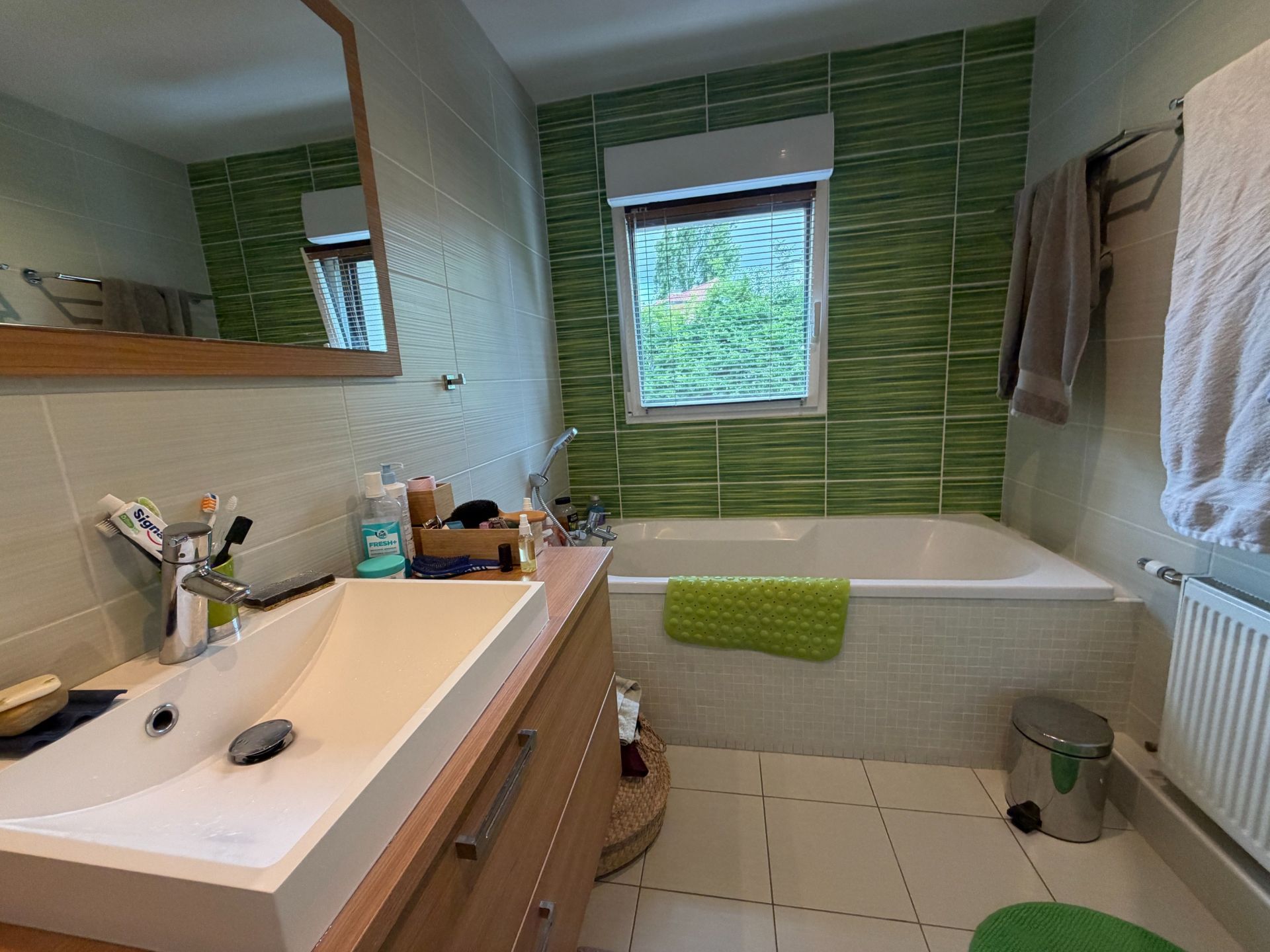 maison contemporaine 5 Pièces en location sur MOUVAUX (59420)