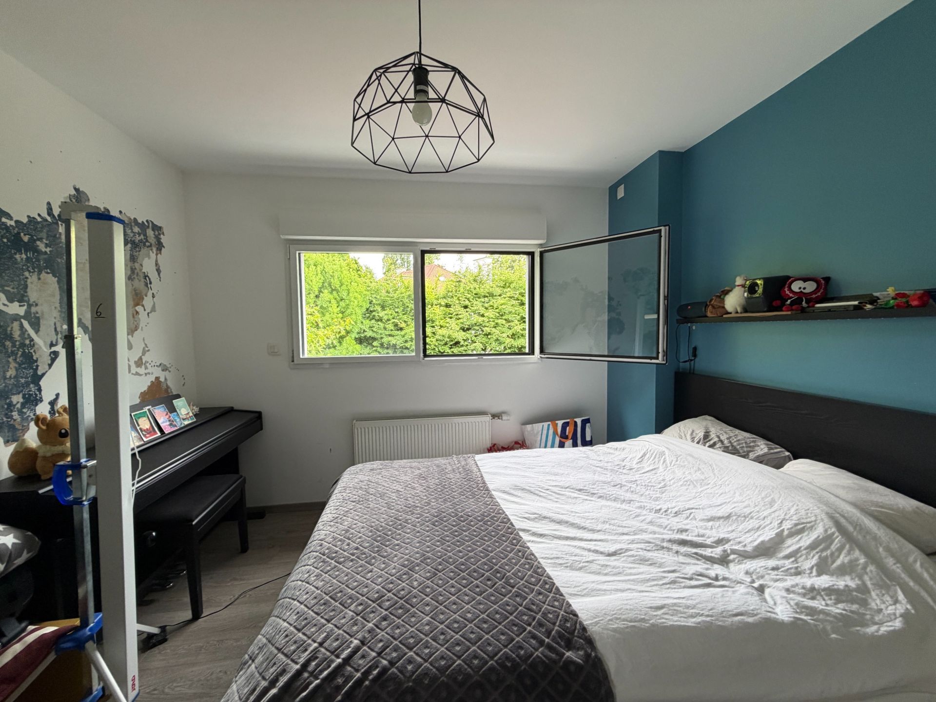 maison contemporaine 5 Pièces en location sur MOUVAUX (59420)