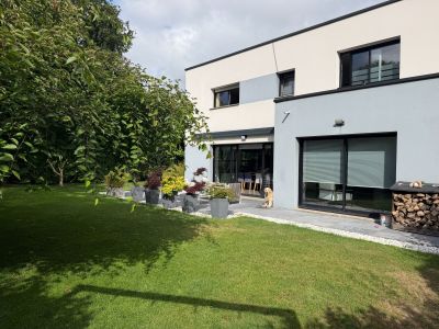 Location Maison contemporaine Mouvaux 5&nbsp;Pièces 150&nbsp;m²