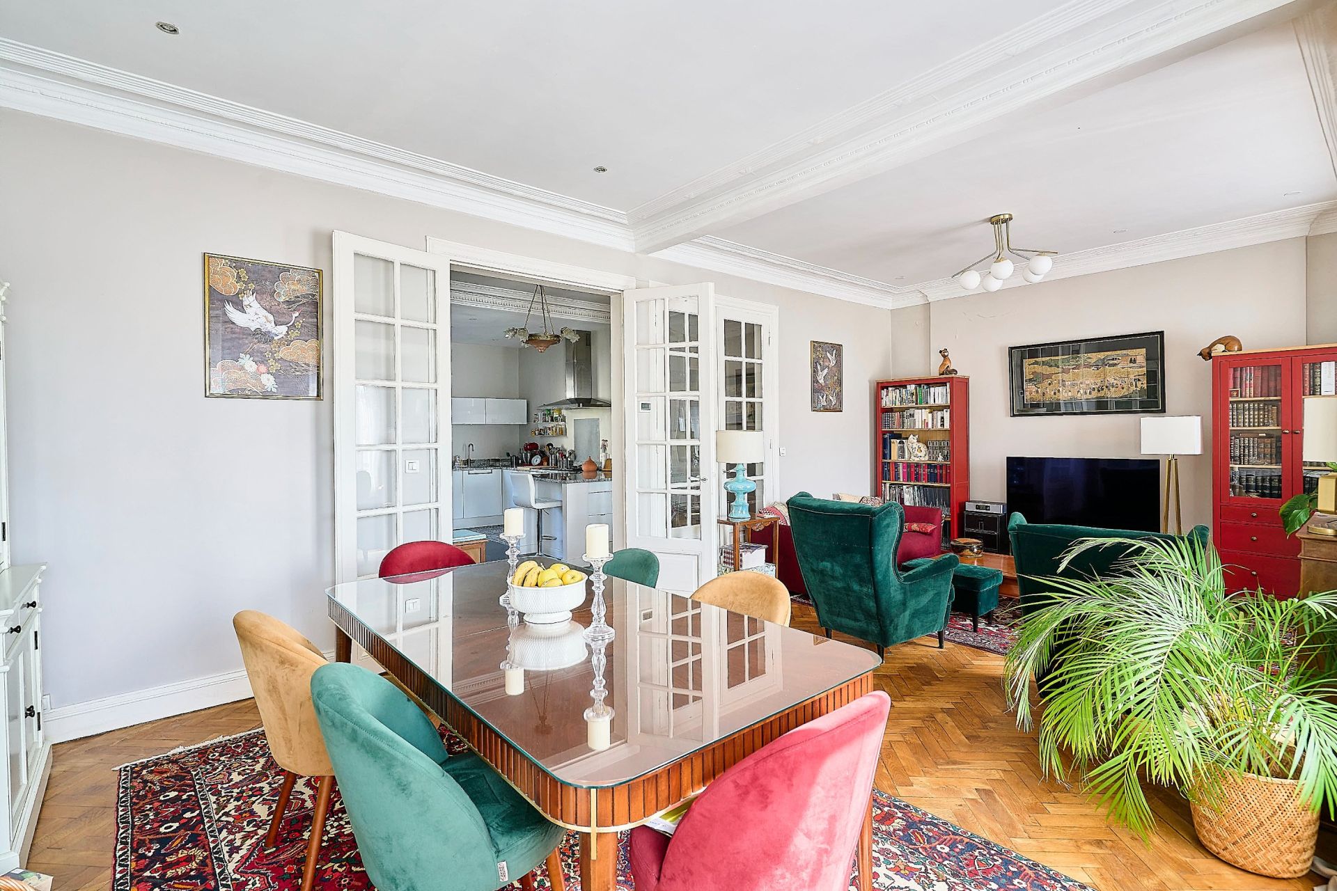 luxury apartment 5 Rooms for sale on LILLE (59000)
