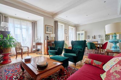 Vente Appartement de luxe Lille 5&nbsp;Pièces 135&nbsp;m²