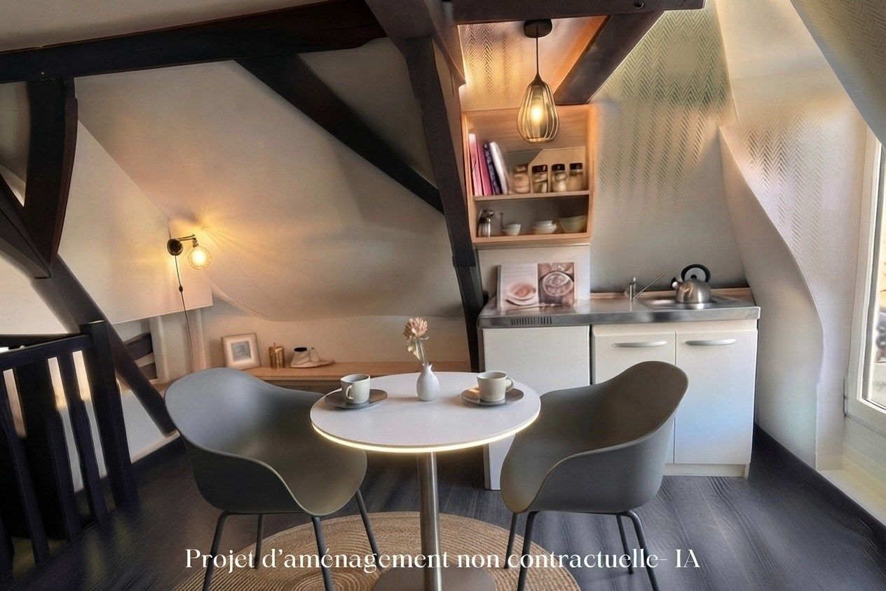 appartement de luxe 1 pièce en location sur LILLE (59000)