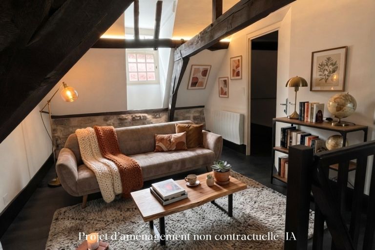appartement de luxe 1 pièce en location sur LILLE (59000)