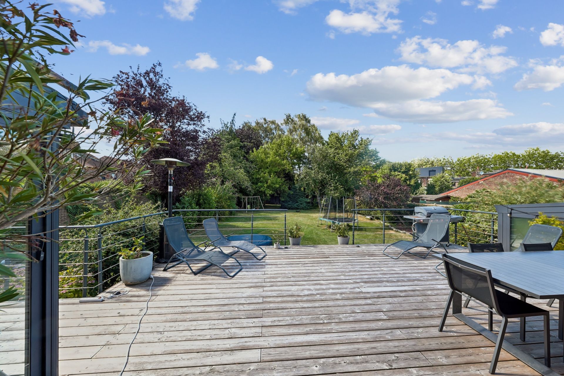 maison de luxe 6 Pièces en vente sur MARCQ EN BAROEUL (59700)