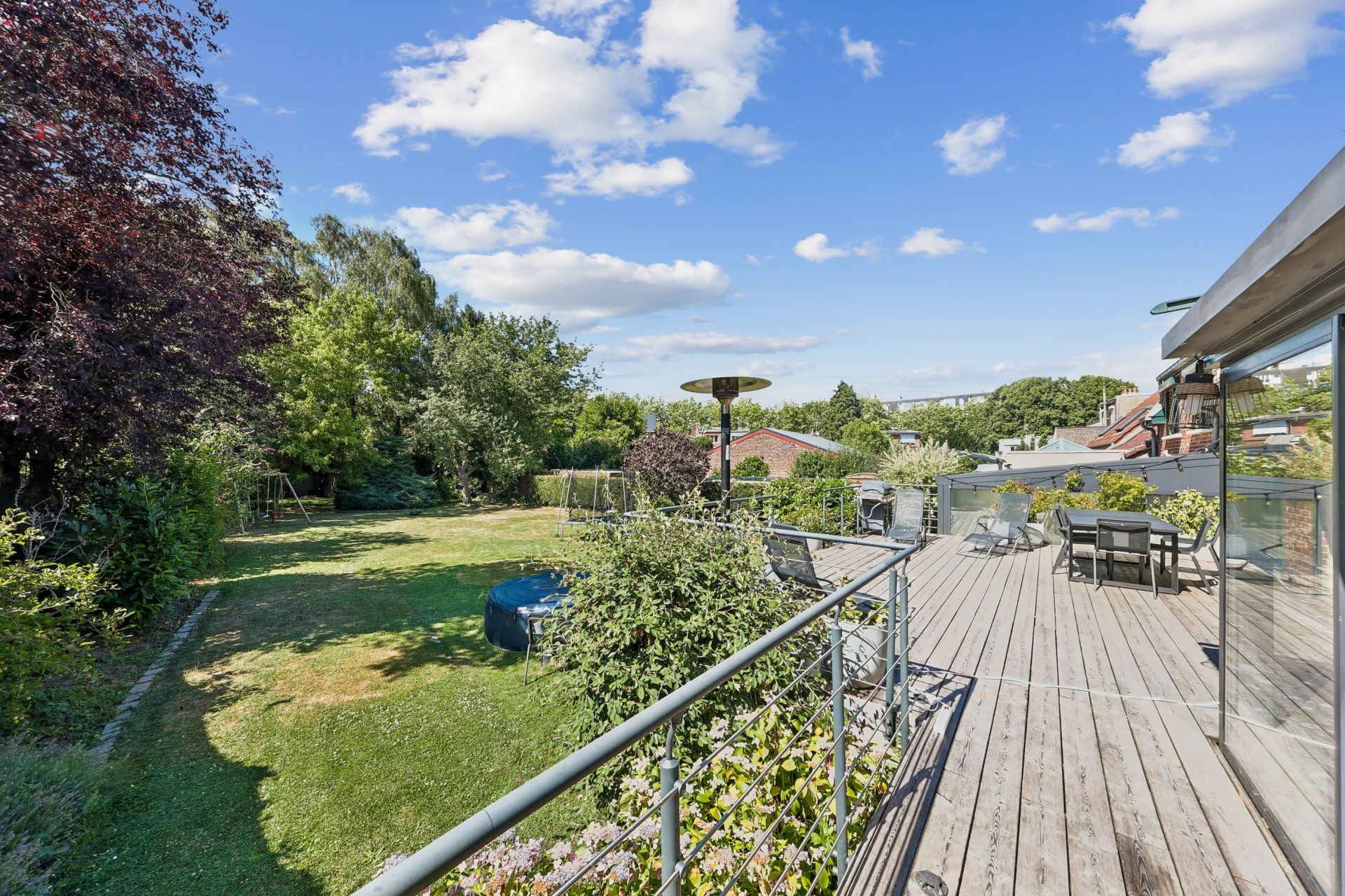 maison de luxe 6 Pièces en vente sur MARCQ EN BAROEUL (59700)