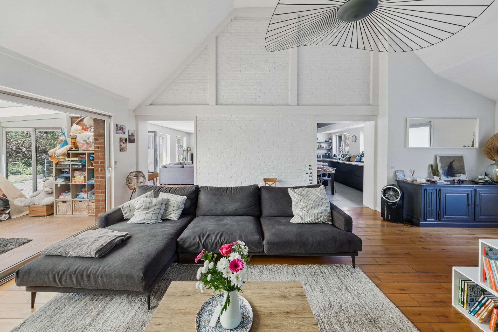 maison de luxe 6 Pièces en vente sur MARCQ EN BAROEUL (59700)