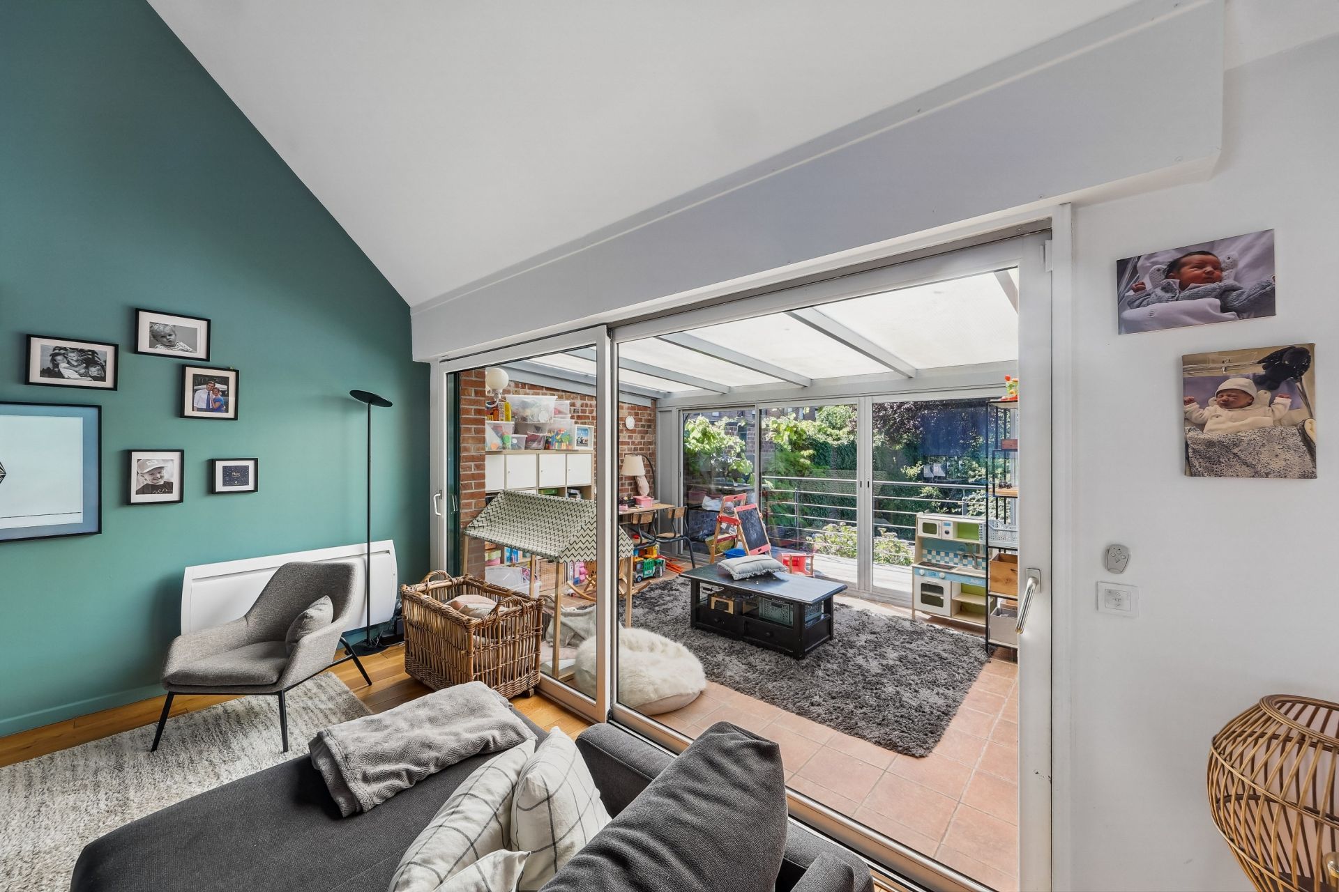 maison de luxe 6 Pièces en vente sur MARCQ EN BAROEUL (59700)