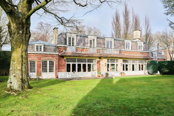 Vente Maison de luxe Lambersart 7&nbsp;Pièces 274&nbsp;m²