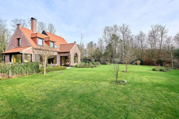 Vente Maison de luxe Mouvaux 7&nbsp;Pièces 200&nbsp;m²